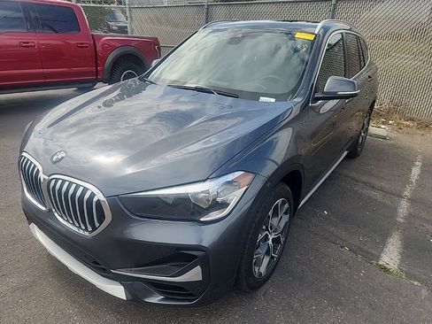 Used 2021 BMW X1 sDrive28i FWD image 4