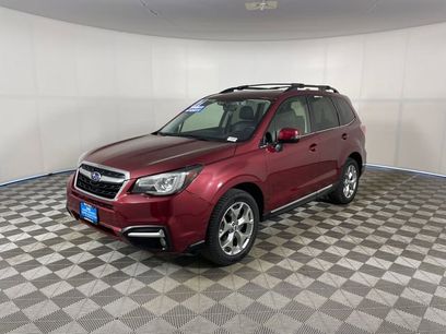 Used 2017 Subaru Forester 2.5i Touring