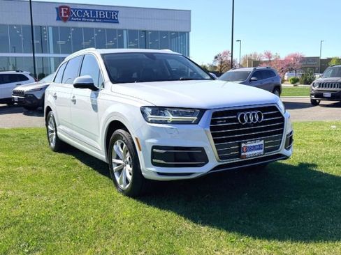 Used 2019 Audi Q7 2.0T Premium Plus image 58