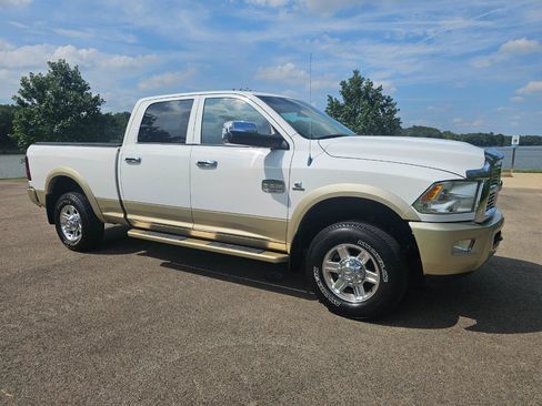 Used 2012 RAM 2500 Longhorn w/ Protection Group AWD/4WD image 2