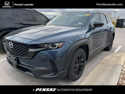 Used 2024 MAZDA CX-50 AWD 2.5 S w/ Preferred Package image 1