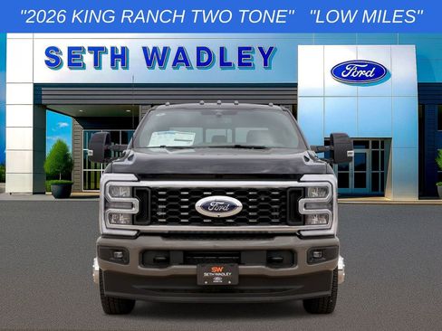 Certified 2026 Ford F350 King Ranch image 2
