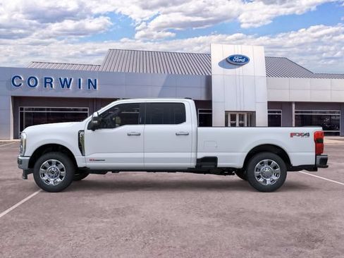 New 2026 Ford F350 King Ranch w/ Chrome Package AWD/4WD image 4