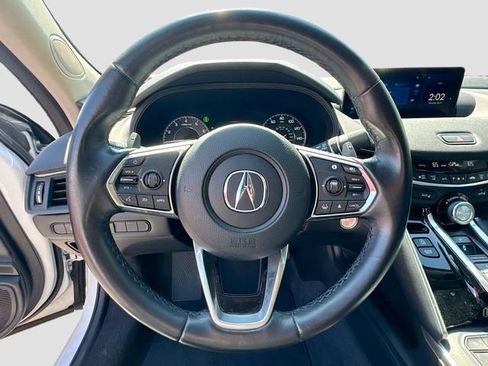 Used 2022 Acura TLX image 13