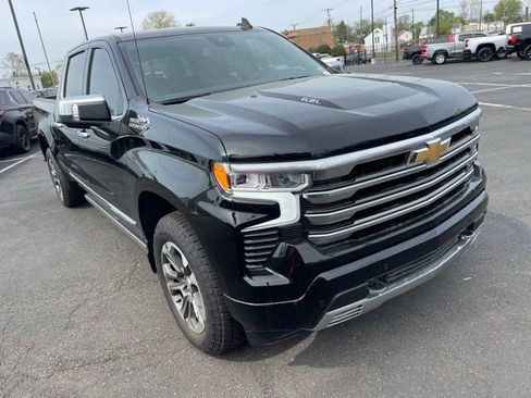 Used 2024 Chevrolet Silverado 1500 High Country AWD/4WD image 1