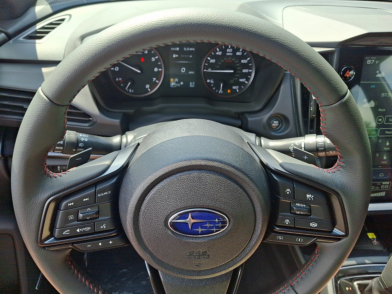 New 2026 Subaru Impreza RS AWD/4WD image 14
