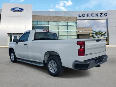 Used 2024 Chevrolet Silverado 1500 W/T w/ WT Fleet Convenience Package image 7
