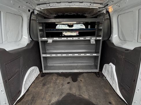 Used 2020 Ford Transit Connect XL FWD image 16