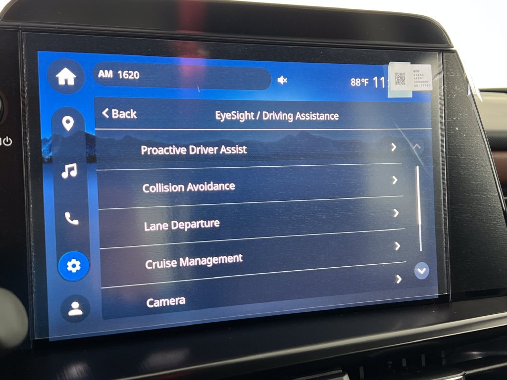 New 2026 Subaru Outback Touring XT AWD/4WD image 35