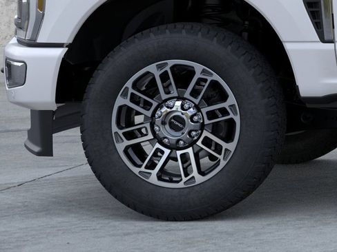 New 2026 Ford F250 Platinum w/ Platinum Plus Package AWD/4WD image 19