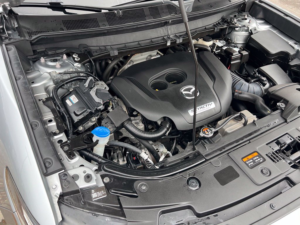 Used 2019 MAZDA CX-9 Touring w/ Touring Premium Package FWD image 48