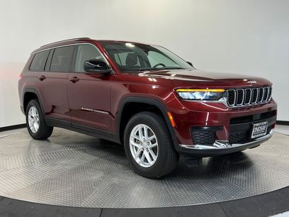 Used 2023 Jeep Grand Cherokee L Laredo w/ Luxury Tech Group I
