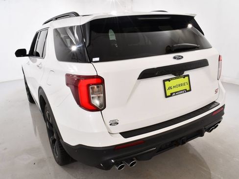 Used 2021 Ford Explorer ST w/ Equipment Group 401A AWD/4WD image 14