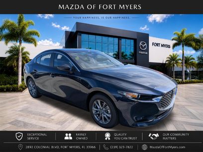 New 2026 MAZDA MAZDA3 s