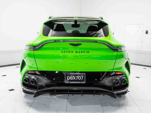 Used 2024 Aston Martin DBX 707 image 43