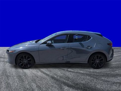 Used 2021 MAZDA MAZDA3 s FWD image 7