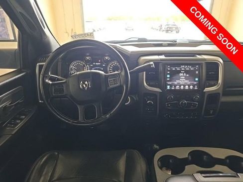 Used 2017 RAM 2500 Power Wagon w/ Leather & Luxury Group AWD/4WD image 8