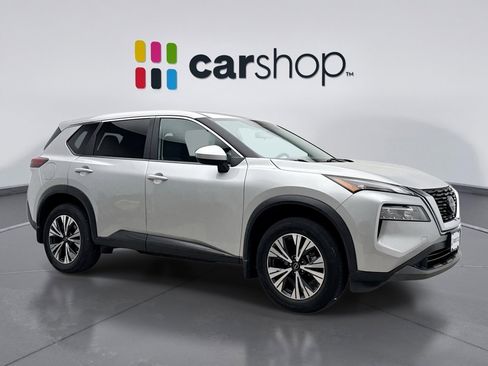 Used 2023 Nissan Rogue SV AWD/4WD image 7