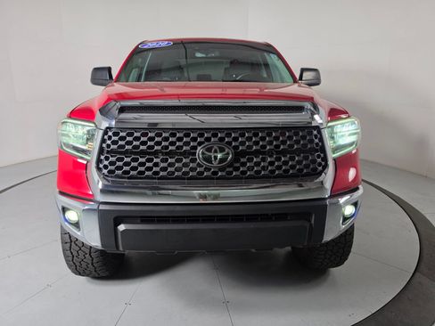 Used 2020 Toyota Tundra SR5 w/ TRD Off-Road Package AWD/4WD image 8