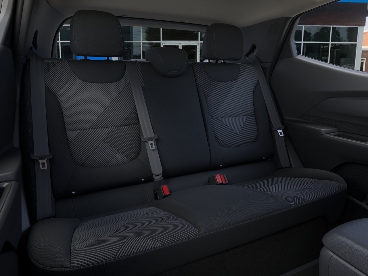 New 2027 Chevrolet Bolt LT w/ Comfort Package FWD image 41