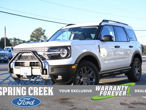 New 2025 Ford Bronco Sport Big Bend image 1