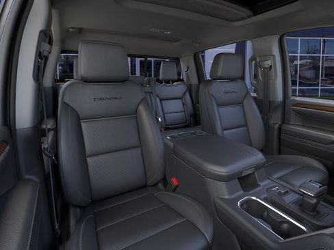 New 2026 GMC Sierra 1500 Denali AWD/4WD image 16