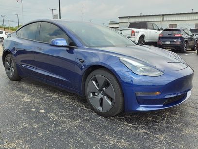 Used 2021 Tesla Model 3 Standard Range Plus