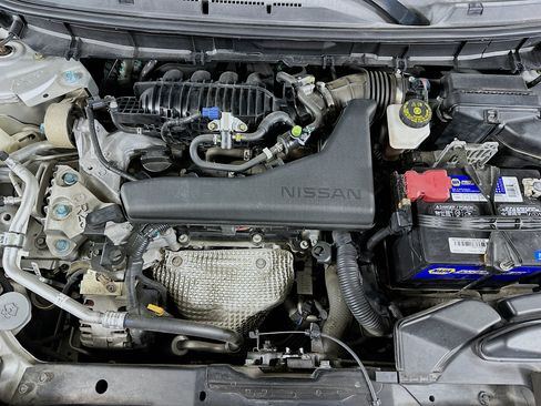 Used 2018 Nissan Rogue S FWD image 30