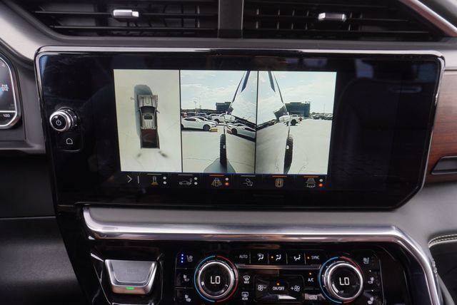 Used 2025 GMC Sierra 3500 Denali Ultimate AWD/4WD image 40