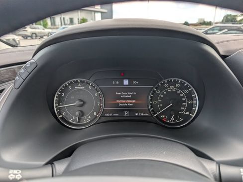 Used 2023 Nissan Armada Platinum w/ Cargo Package RWD image 21