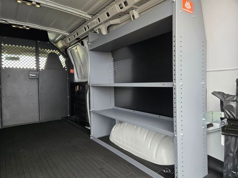 New 2025 Chevrolet Express 2500 w/ Driver Convenience Package image 42