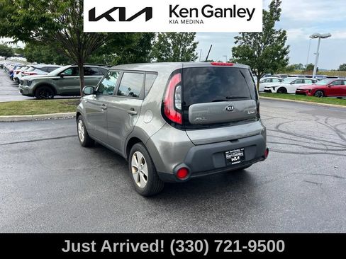Used 2014 Kia Soul FWD image 7