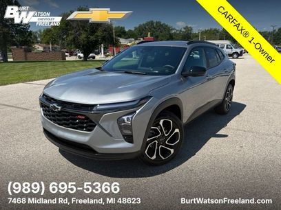 Used 2024 Chevrolet Trax RS w/ Sunroof Package