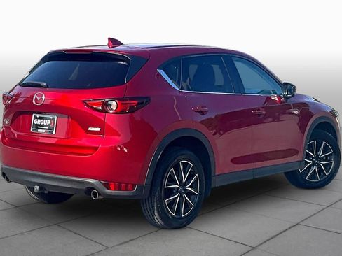 Used 2017 MAZDA CX-5 Grand Touring AWD/4WD image 13