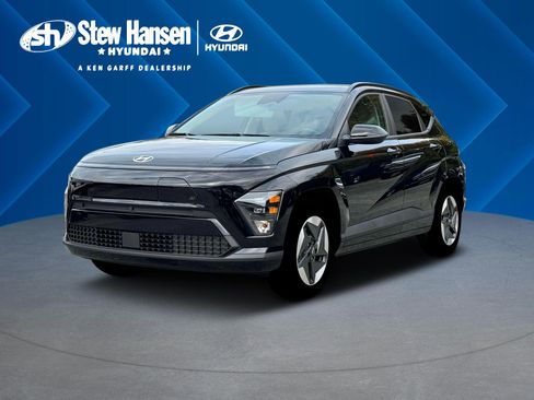 New 2025 Hyundai Kona SEL FWD image 1