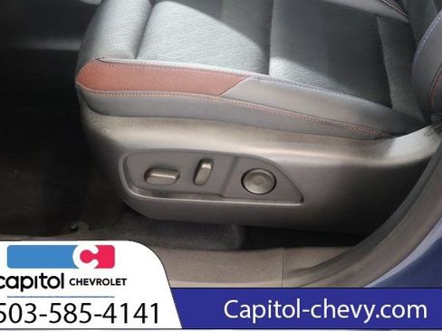 Used 2026 Chevrolet Equinox RS AWD/4WD image 14
