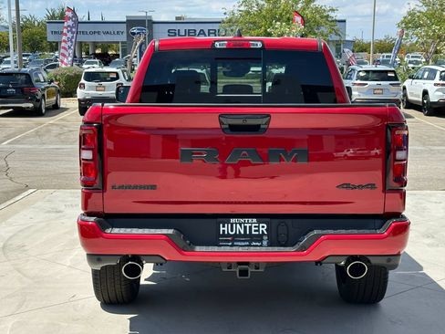 New 2026 RAM 1500 Laramie w/ Night Edition AWD/4WD image 6