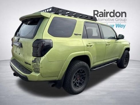 Used 2022 Toyota 4Runner TRD Pro AWD/4WD image 14