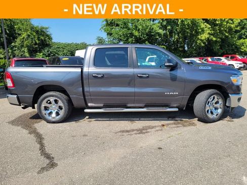 Used 2019 RAM 1500 Big Horn AWD/4WD image 2
