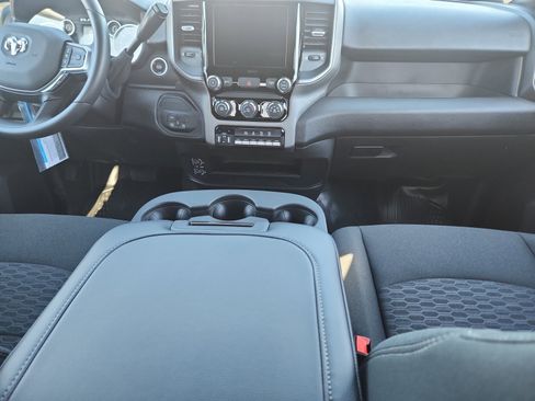 New 2025 RAM 3500 Tradesman w/ Chrome Appearance Group image 21