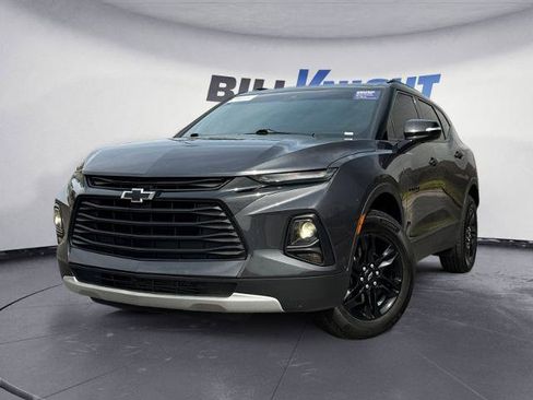 Used 2022 Chevrolet Blazer LT image 1