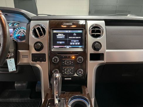 Used 2014 Ford F150 Platinum AWD/4WD image 19