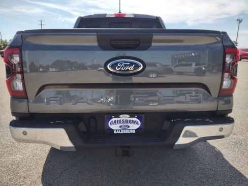 Used 2025 Ford Ranger XLT w/ Equipment Group 301A High AWD/4WD image 4