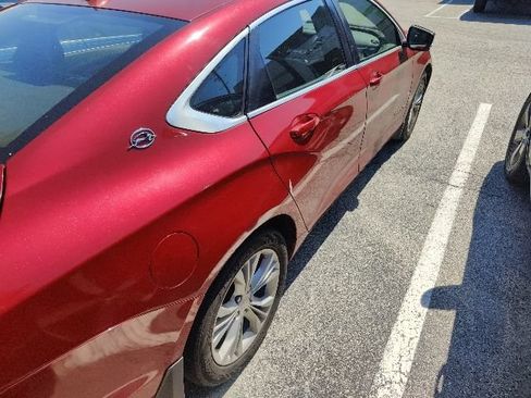 Used 2014 Chevrolet Impala LT w/ Convenience Package FWD image 13