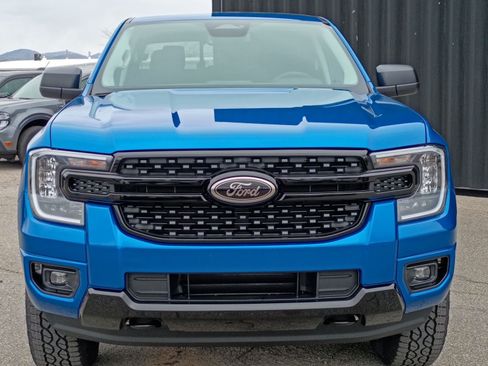 New 2026 Ford Ranger XLT w/ Equipment Group 301A High AWD/4WD image 2