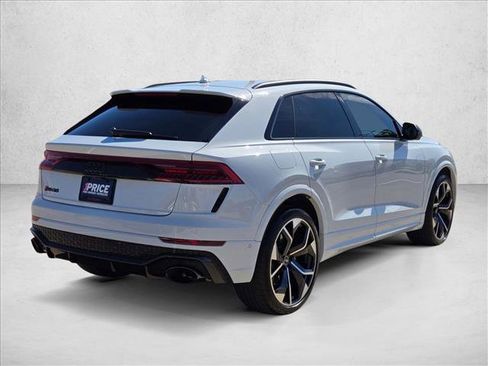 Used 2023 Audi RS Q8 AWD/4WD image 6