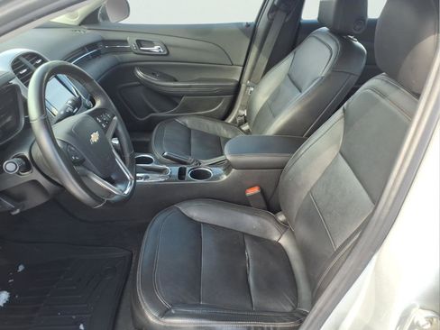 Used 2016 Chevrolet Malibu LTZ image 7