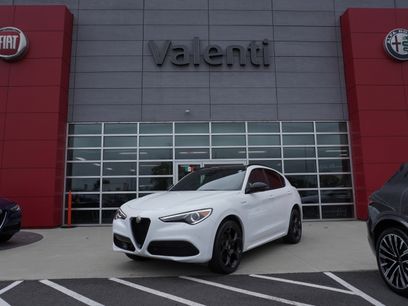 Certified 2023 Alfa Romeo Stelvio Veloce