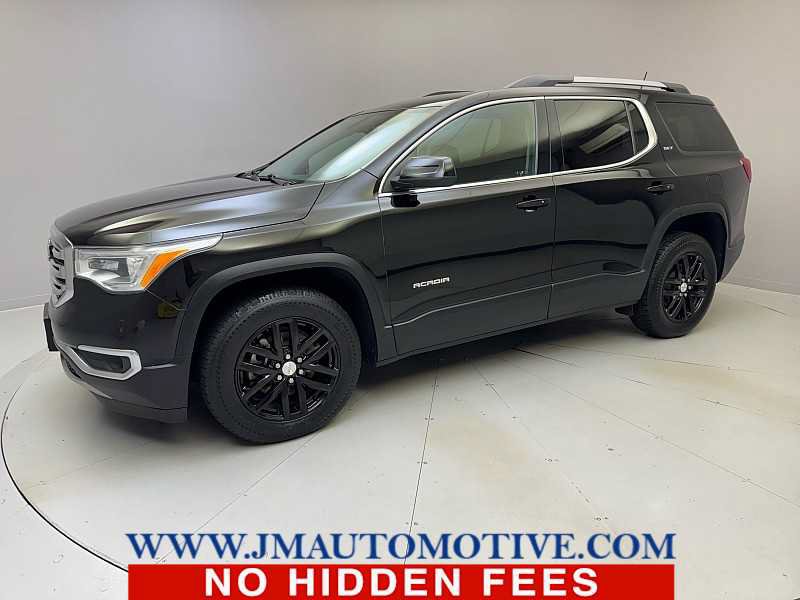 Used 2019 GMC Acadia SLT AWD/4WD image 1