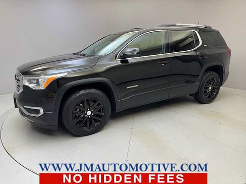 Used 2019 GMC Acadia SLT AWD/4WD image 1